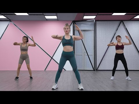 Best Standing Exercise  To Lose Weight At Home | FiT Aerobic