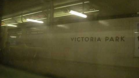 Ride On TTC 5922 On 2 To Kipling