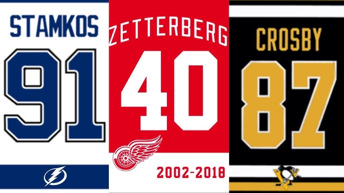 Every NHL team's likely next retired number