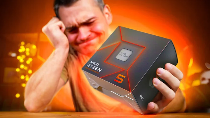 💻 AMD contre Intel: Duel de Titans!