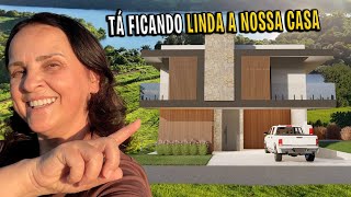 Download Lagu COMO ESTÁ A OBRA DA NOSSA CASA NOVA NO BRASIL 🇧🇷  MP3