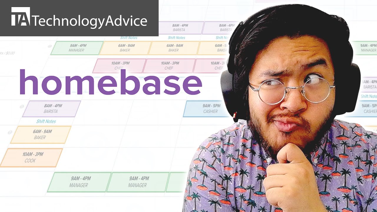 Homebase Overview Top Features, Pros & Cons, and Alternatives YouTube
