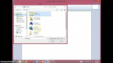 Open your file in Paint.Net