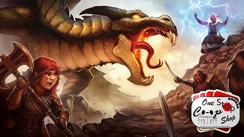 Roll Player Adventures  |  Kickstarter Playthrough (Spoilers for Adventure 1)  |  With Mike