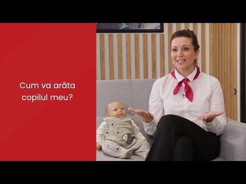 Video: Cum Va Arăta Copilul Meu?