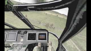 Arma 2: FaceTrackNoIr demo #1
