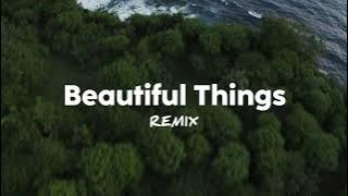 DJ BEAUTIFUL THINGS (Rizky Ayuba Remix)