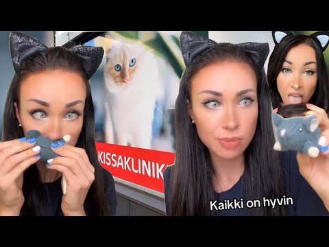 Video: Pidävätkö kissat mintusta?