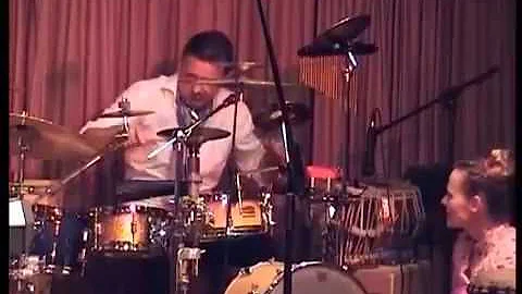 Thomas Hupp - Drum Solo
