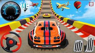 Impossible GT Car Stunt Racing - GT Car Stunt Master 3D | Android Gameplay 2026 | Speed Star SAS screenshot 3