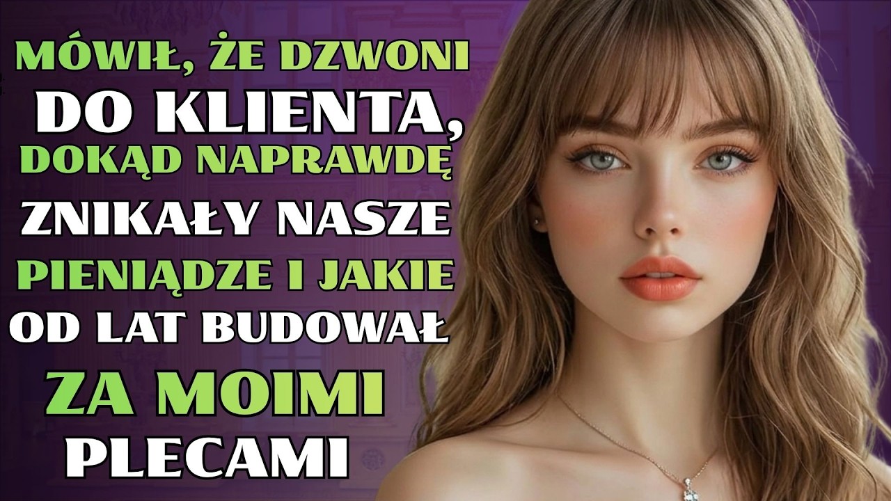 Stałam w kolejce do kasy z drożdżówkami w koszyku, gdy pracownik ochrony, pan Zenon, którego znałam tylko z widzenia, cicho szepnął: „Niech pani pójdzie ze mną". W biurze ochrony na monitorze...