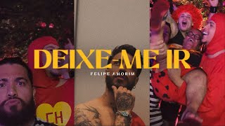 Felipe Amorim - Modo Repeat  - 9. Deixe-me Ir (Visualizer)