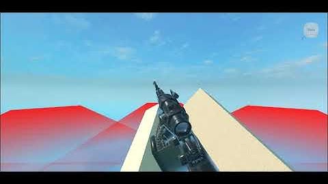 M249 animation reload