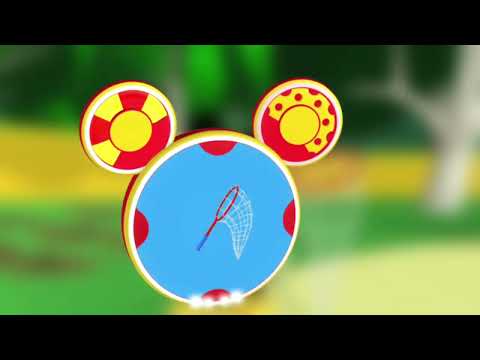 Picking The Mouseketools in Daisy Bo peep Part 3 Mystery Mouseketool Net