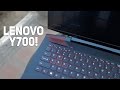 Lenovo IdeaPad Y700 15" Laptop Review + Gaming Tests!