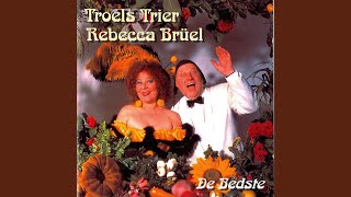 Video thumbnail of "Troels Trier & Rebecca Brüel - Jeg Er På Rekreation"