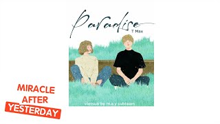 may1805 Paradise  T Max  Vn Sao Bng Ost