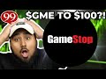 GME TO $100!? Gamestop Stock Update & Crypto NEWS! What does GME Pump Mean for Crypto?!