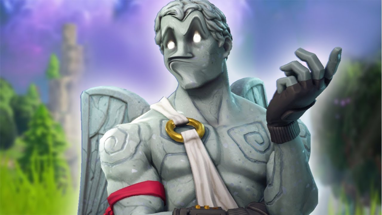 fortnite with trickshots and bad jokes