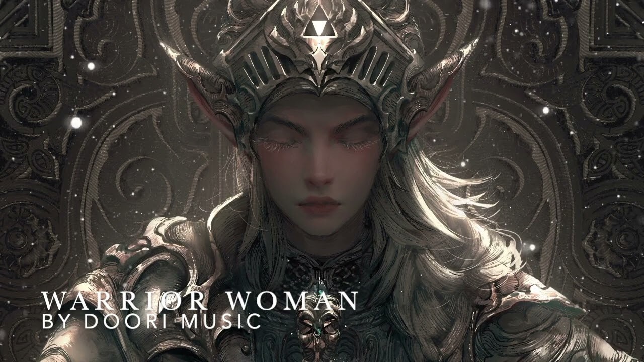 Warrior Woman | Beautiful Epic Music by Doori Music