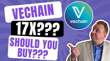 Vechain (VET) Truth Revealed!!! | Is Vechain The Next 17x Coin??? | VET News & Price Prediction!!!