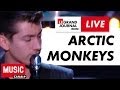 Arctic Monkeys - Do I Wanna Know ? - Live du Grand Journal