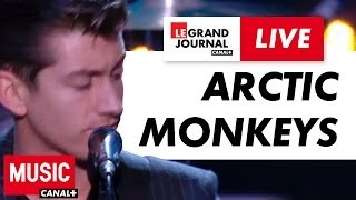 Arctic Monkeys - Do I Wanna Know ? - Live Du Grand Journal
