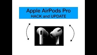 A quick hack to lock in your airpods pro !!