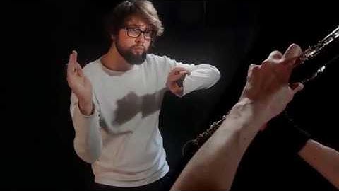 PERFORATOR Kwame Quansah - Marlies van Gangelen Oboe Cor Anglais & Akim Moiseenkov Electronics