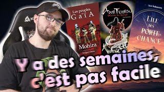 📙 Coin Lecture #54 (2/3) : Amaterasu, Les Peuples de GaïA et L'Île des Porte-chance