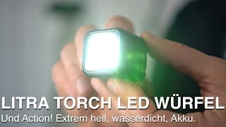 LitraTorch LED-Mikroleuchte - Macht die Nacht zum Tag screenshot 4