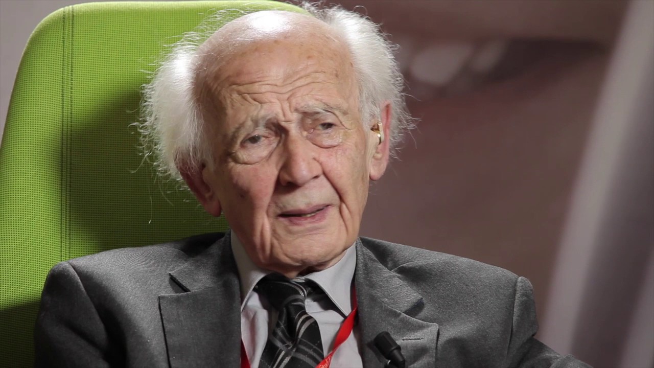 Intervista A Zygmunt Bauman YouTube