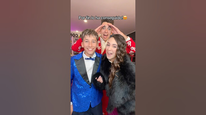 Estoy en shock! Un beso de Valeria!😍Ya estamos en directo en el canal principal con las Campanadas!