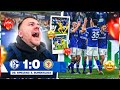 Erlösung im ABSTIEGSKAMPF 😨😱 Schalke vs Braunschweig STADION VLOG 🏟️ image