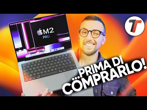 MACBOOK Pro 14 M2 PRO TEST: 5 SEGRETI da SAPERE...