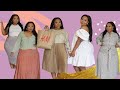 H&M  Plus Size Haul + Try On