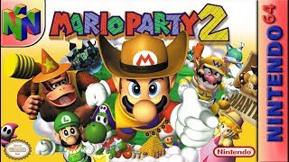 Longplay of Mario Party 2