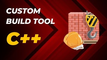 Creating a new CLI Automation Tool for C++ Builds (using c++ to build c++ tools that build c++ ^-^)