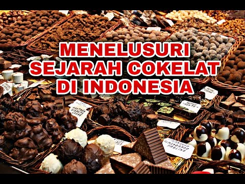 Video: Siapa orang pertama yang menemukan cokelat?