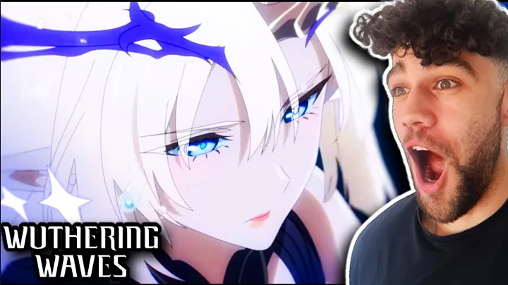 Cartethiya Looks INCREDIBLE! Resonator Combat Showcase REACTION! | Wuthering Waves!