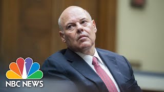 Postmaster General Louis DeJoy Unveils New 10-Year Plan For 'Modernized Postal Service' | NBC News
