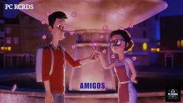 PC RCRDS - Amigos ( Officail Music Video)