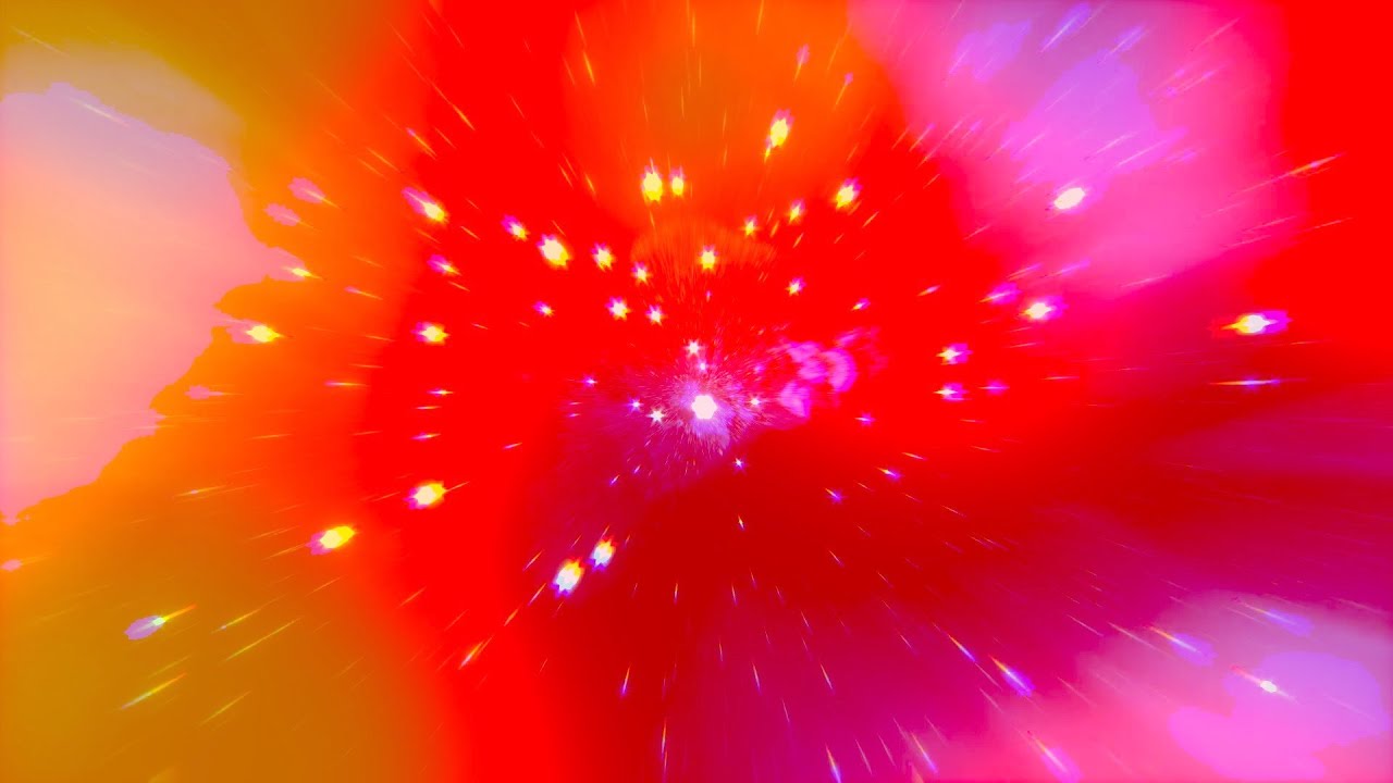 Pitched Universe, yet Love and Healing - Relax - Fly - Binaural Magic Frequenz