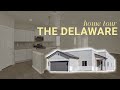 &quot;The Delaware&quot; Home Tour | Classic American Homes #elpasorealestate