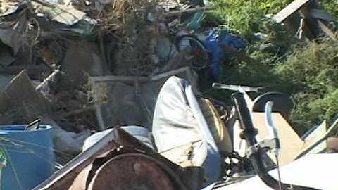 2009 Fort Concho/Rio Vista Neighborhood Blitz Video