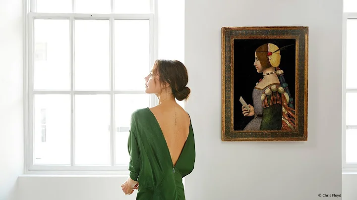 Portrait of a Lady: Victoria Beckhams Passion for ...