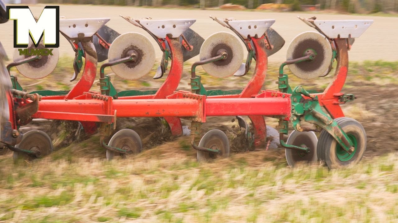 Mitäs se kyntö nyt sit taas olikaan - Tulooko komiaa kyntöä?