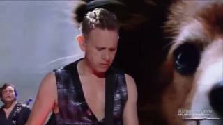 depeche mode         Precious           Live hd   bs as