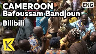 K Cameroon Travel Bafoussam Bandjoun 카메룬 여행 ᄇ?