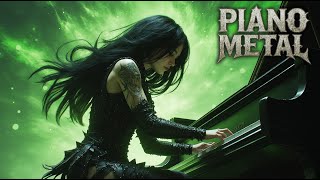 Download Lagu 🎹 PIANO METAL RAGE 🔥 Heavy Rock Atmosphere MP3